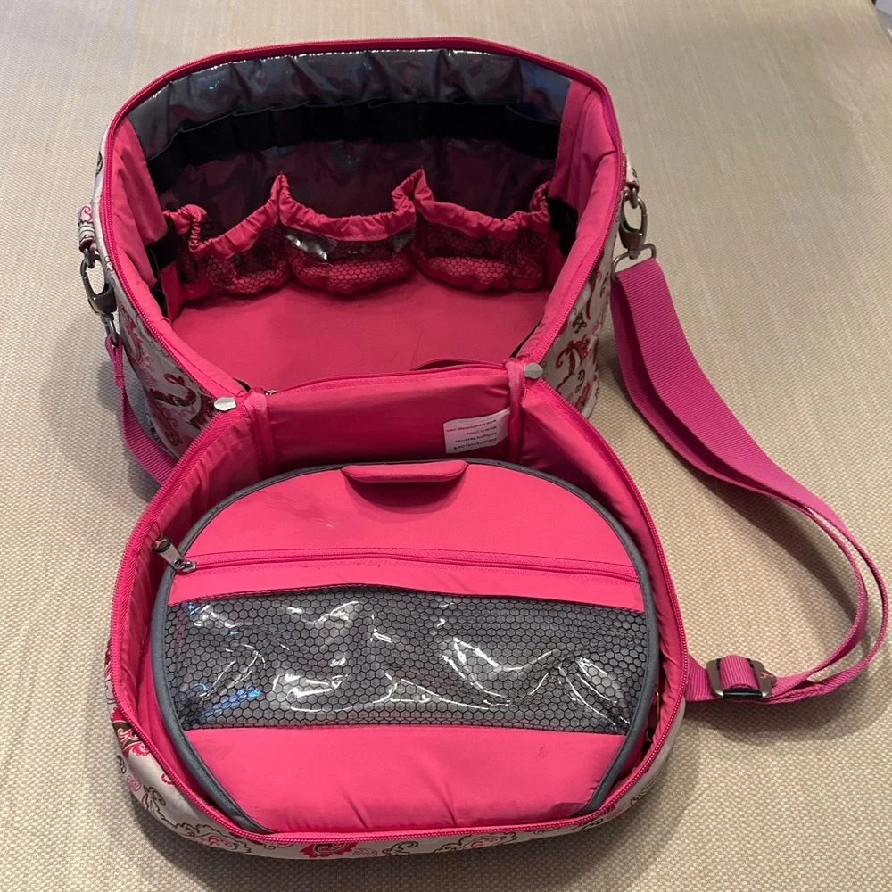 Travelon Make Up / Toiletries Carrying Case